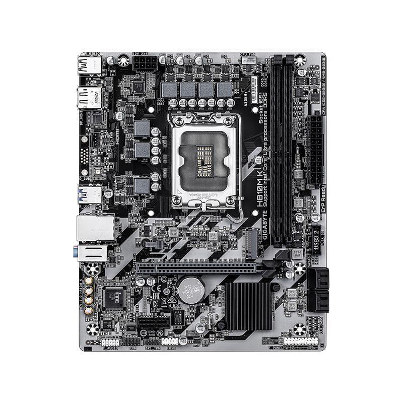 Motherboard Gigabyte H810M K Rev. 1.0 DDR5 S1851