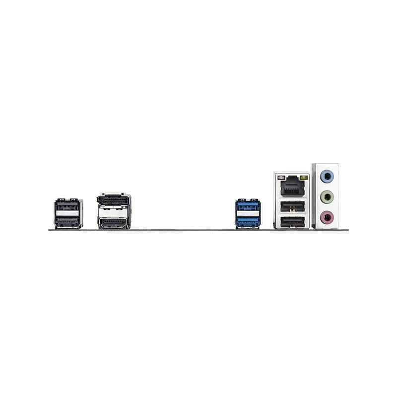 Motherboard Gigabyte H810M K Rev. 1.0 DDR5 S1851