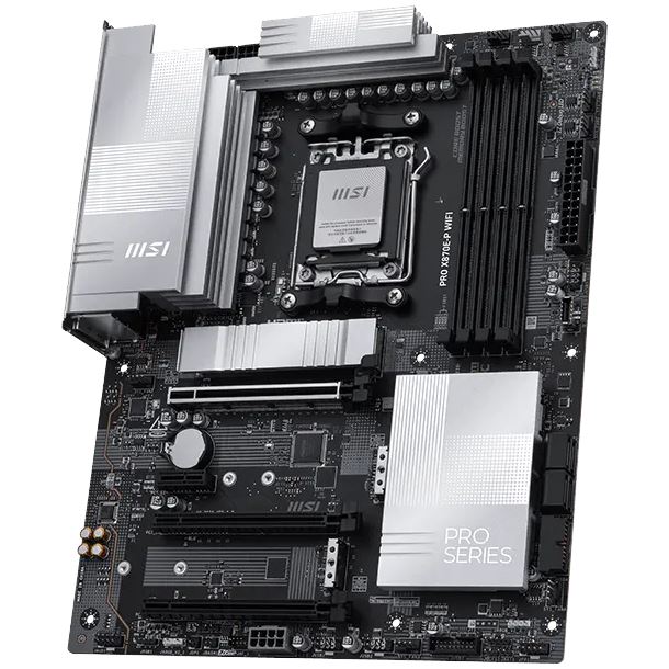 MOTHER MSI PRO X870E-P WIFI DDR5 AM5