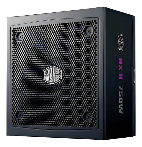 FUENTE 750W COOLER MASTER 80+ GOLD MWE ATX 3.1 FM