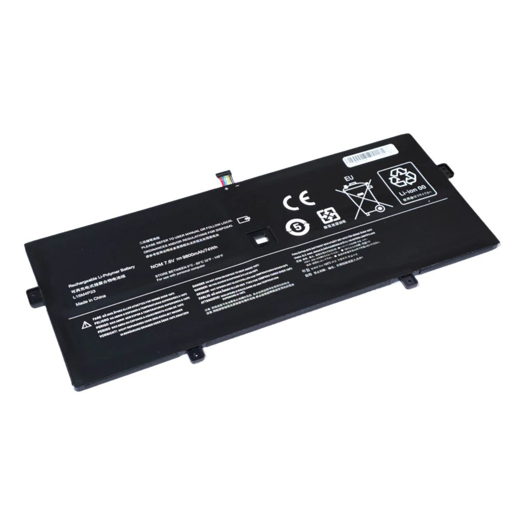 Bateria Para Lenovo Yoga 910-13ikb 5 Pro L15m4p23 L15m4p21