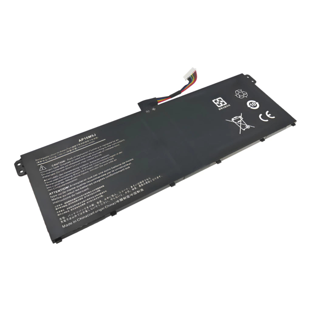 Bateria Para Acer Aspire 3 A314-31 A315-21 A315-21g Ap16m5j