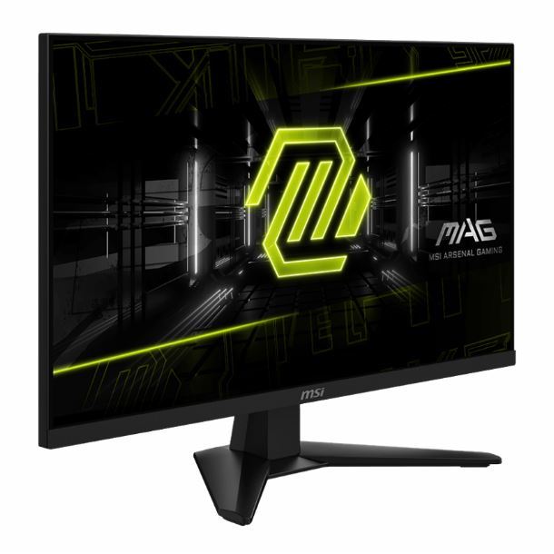 MONITOR GAMER 27 MSI MAG 274QF X24 IPS QHD 2K 240HZ 0.5MS HDMI DP