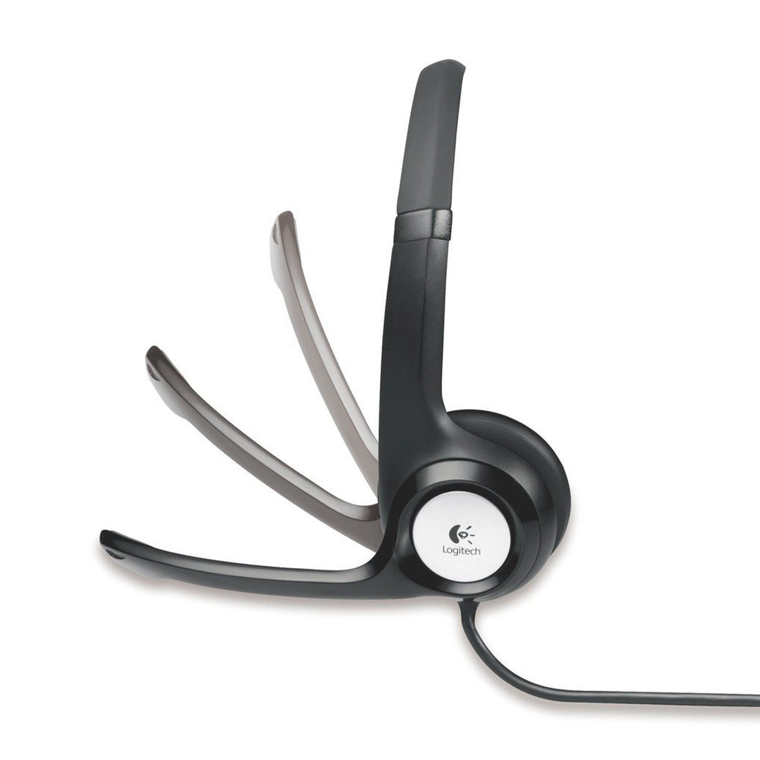Auricular LOGITECH H390 Negro