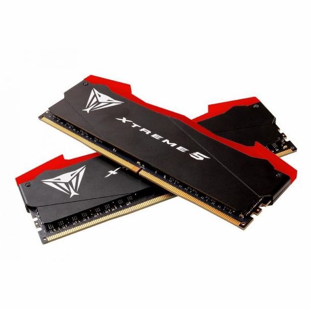 MEMORIA 32GB (2X16GB) DDR5 8200 PATRIOT VIPER XTREME 5