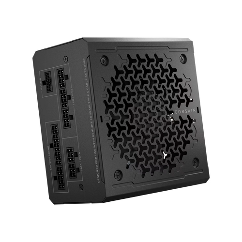 Fuente CORSAIR RMe Series RM750e 750 W ATX 3.1 PCIe 5.1 Cybenetics Gold Certified Full Modular