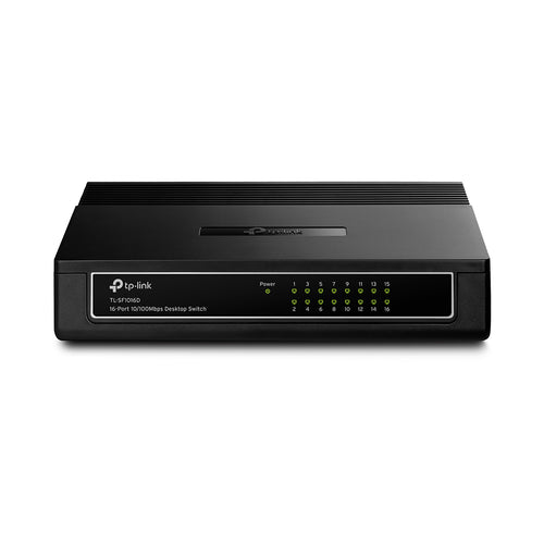 TL-SF1016D Switch 16P Tp-Link Desktop (6430)