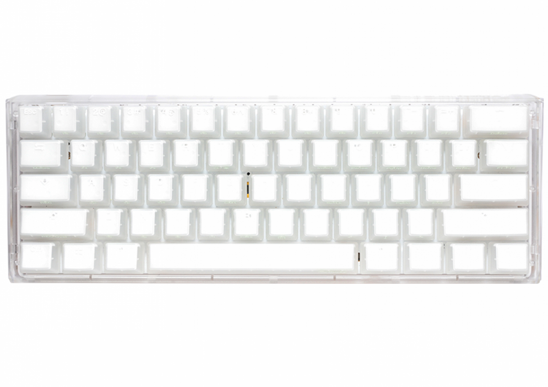 TECLADO MECANICO DUCKY ONE 3 MINI TECLAS DKON2161ST-SUSPDAWWWWC1