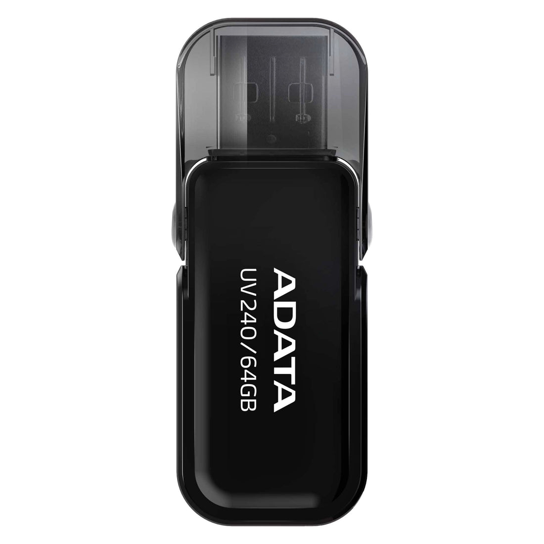 Pen Drive ADATA UV240 64GB USB 2.0 BLACK