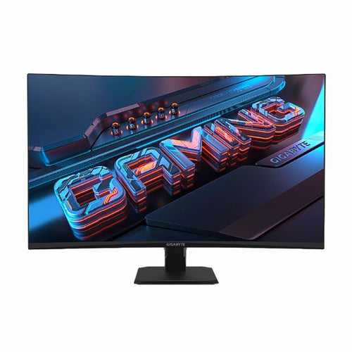 MONITOR GAMER CURVO 32 GIGABYTE GS32QCA 2K QHD 180HZ 1MS