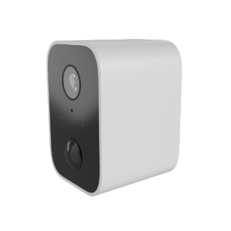 Camara Ip Nexxt Interior y Exterior A Bateria (Nhc-O640) Smart Home