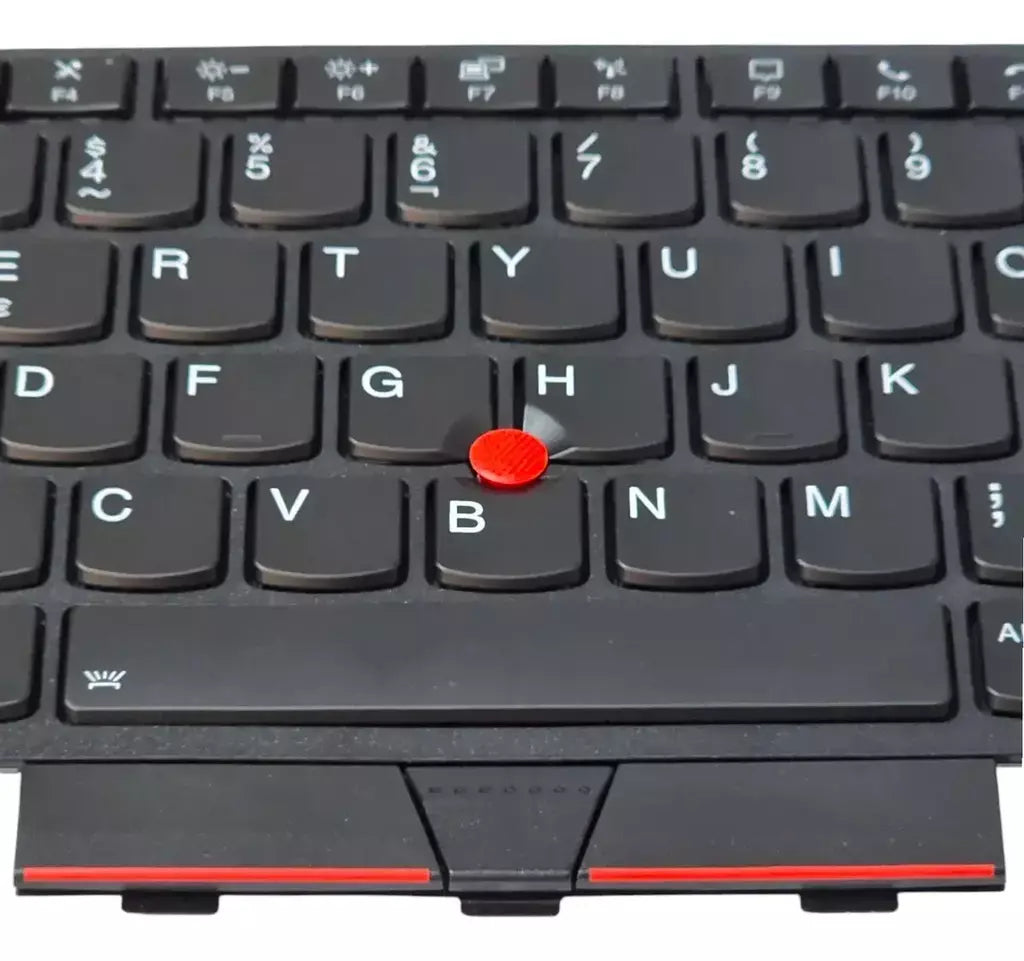 Teclado Para Lenovo Thinkpad L14 G1 G2 Español Latinoamérica