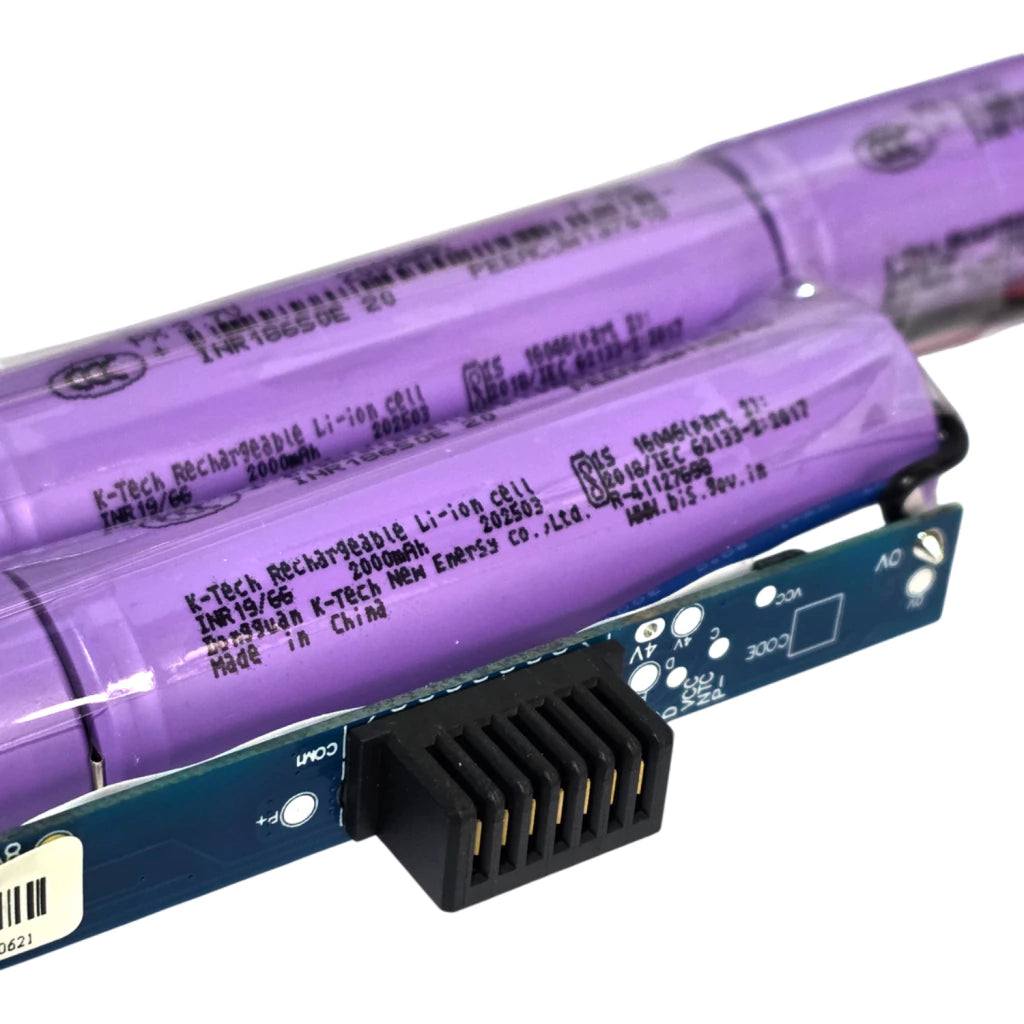 Bateria Bgh C500 C570 C520 C525 C565 C570 C14 S6 3s2p4400