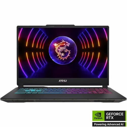 NOTEBOOK MSI 15.6 CYBORG 15 A13UDX I5-13420H 16GB 512GB GeForce RTX 3050 IPS FHD W11H