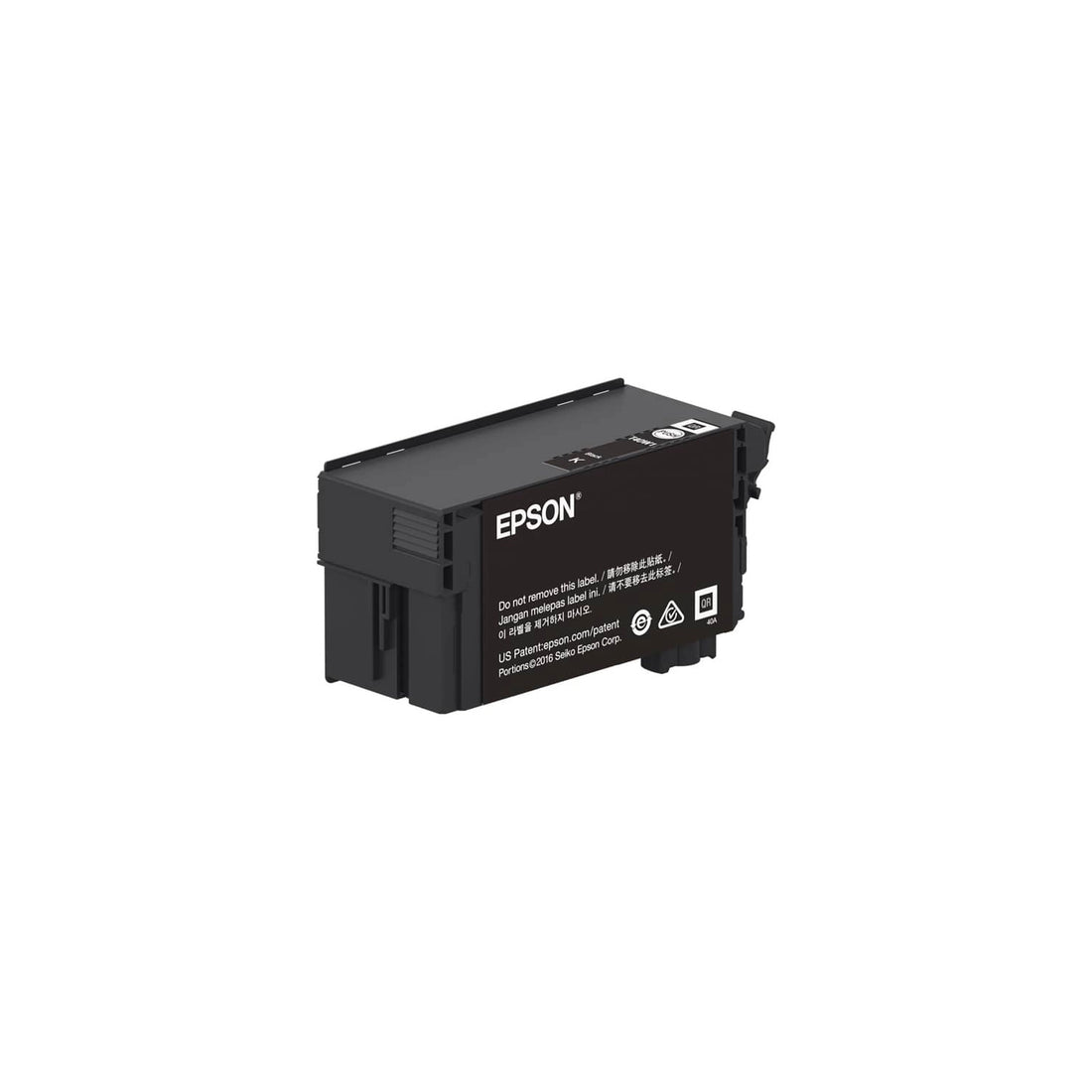 Cartucho de Tinta Plotter  Epson  T40W Negra