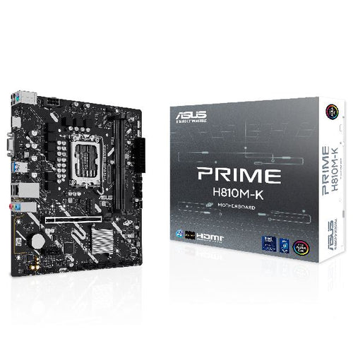 MOTHER ASUS PRIME H810M-K DDR5 S1851