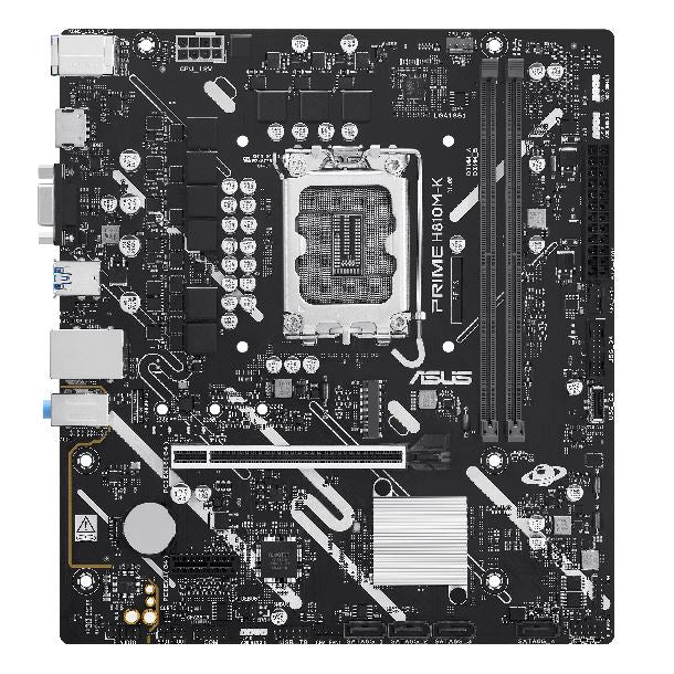 MOTHER ASUS PRIME H810M-K DDR5 S1851