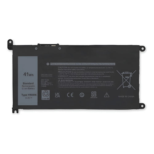 Bateria Para Dell Inspiron 3501 P93g00 P93g Yrdd6 P120g P88f