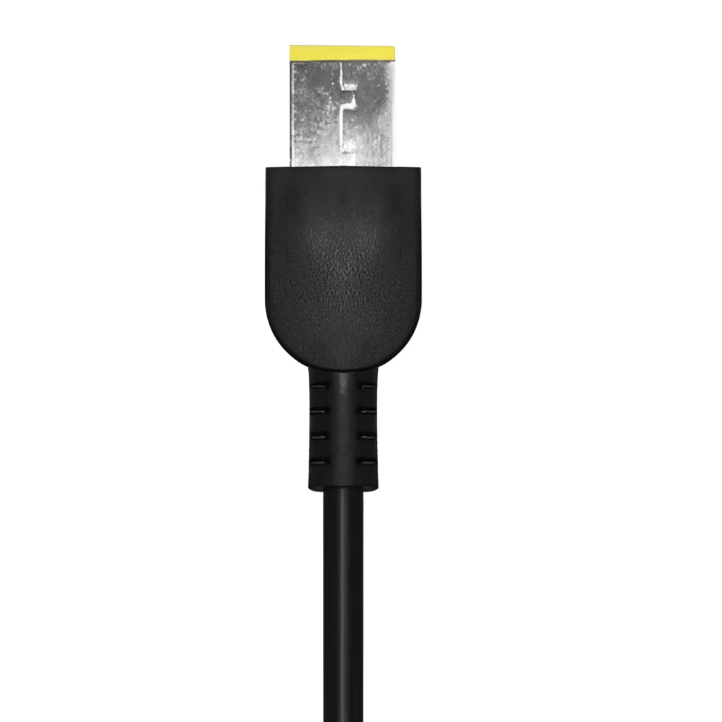 Cargador Alternativo Lenovo Yoga 65w 20v 3.25a Pin Cuadrado Amarillo