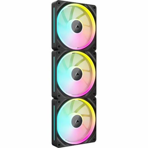KIT 3 FAN COOLER 120MM CORSAIR ICUE LINK LX120 RGB CO-9051026-WW