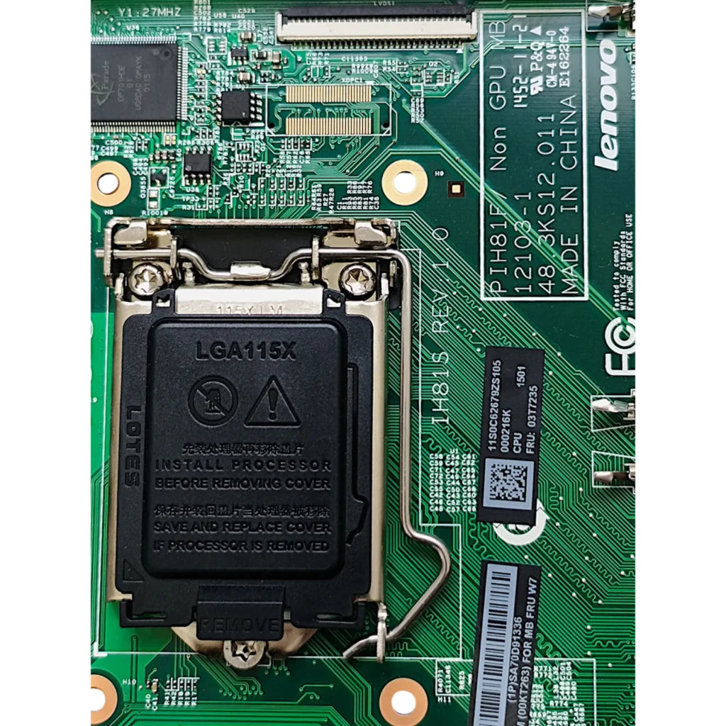 Motherboard Ih81s Para Lenovo All In One Thinkcentre M73z