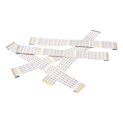 Cable Flex 40 Pines Para Teclado Touchpad Placas Auxiliares