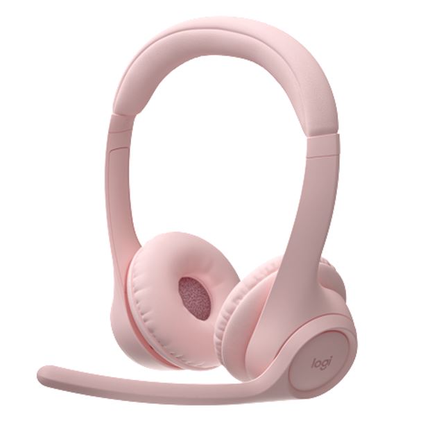 AURICULAR WIRELESS C/MIC LOGITECH ZONE 300 ROSA 981-001411 BLUETOOTH