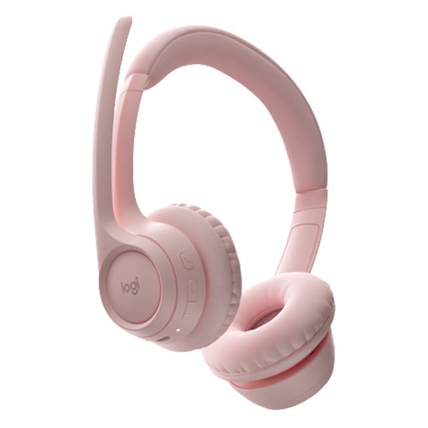AURICULAR WIRELESS C/MIC LOGITECH ZONE 300 ROSA 981-001411 BLUETOOTH