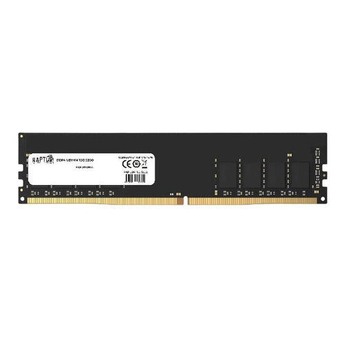 MEMORIA 16GB DDR4 3200 RAPTOR LEGACY
