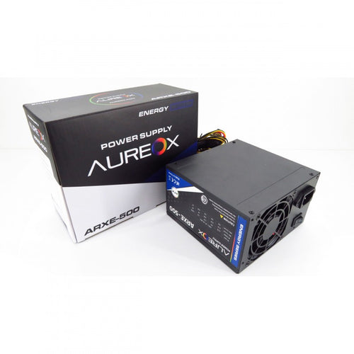 AUREOX ENERGY SERIES ARXE-500 v2 ¡LIQUIDACIÓN FINAL!