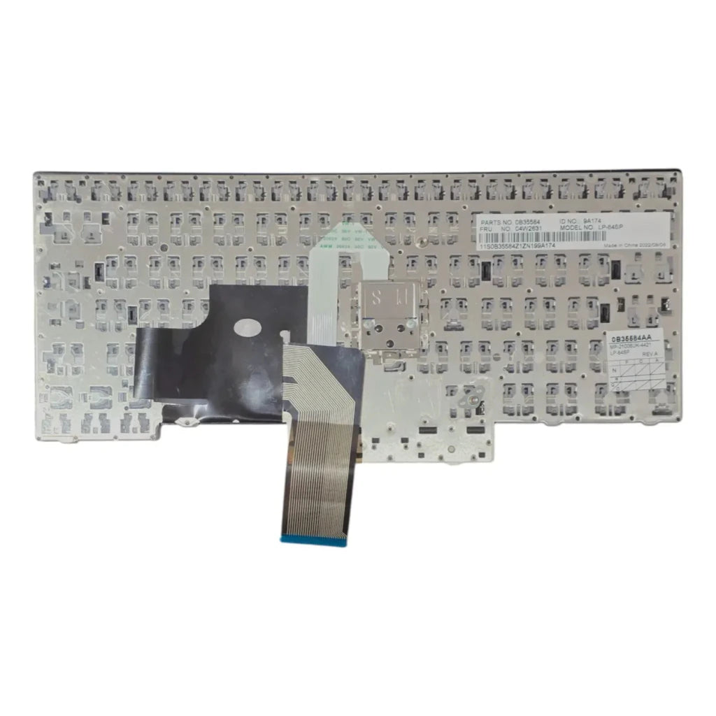 Teclado Para Lenovo Thinkpad E330 E335 E430 E435 E420 E425