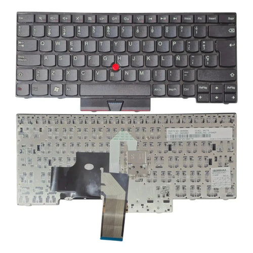 Teclado Para Lenovo Thinkpad E330 E335 E430 E435 E420 E425