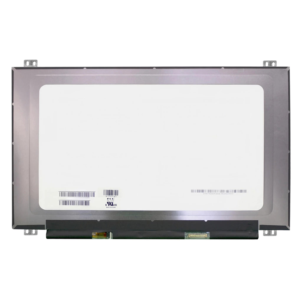 Pantalla Display 15.6 HD 1366x768 30 Pines Con Anclajes