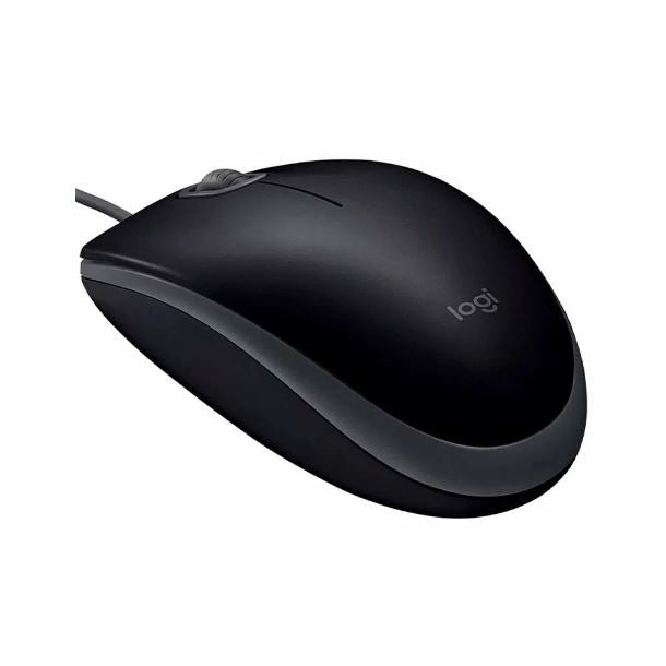 MOUSE LOGITECH M110 SILENT BLACK 910-006756
