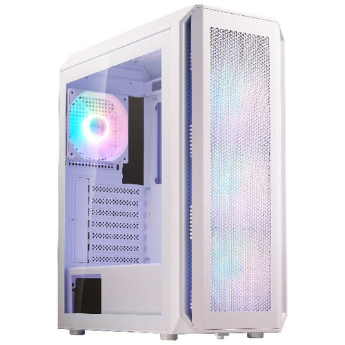 GABINETE ADATA XPG VALOR AIR PLUS 4FAN ARGB BLANCO