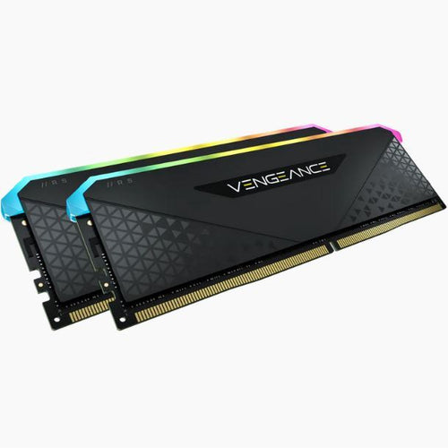 MEMORIA 32GB (2X16GB) DDR4 3200 CORSAIR VENGEANCE RGB RS