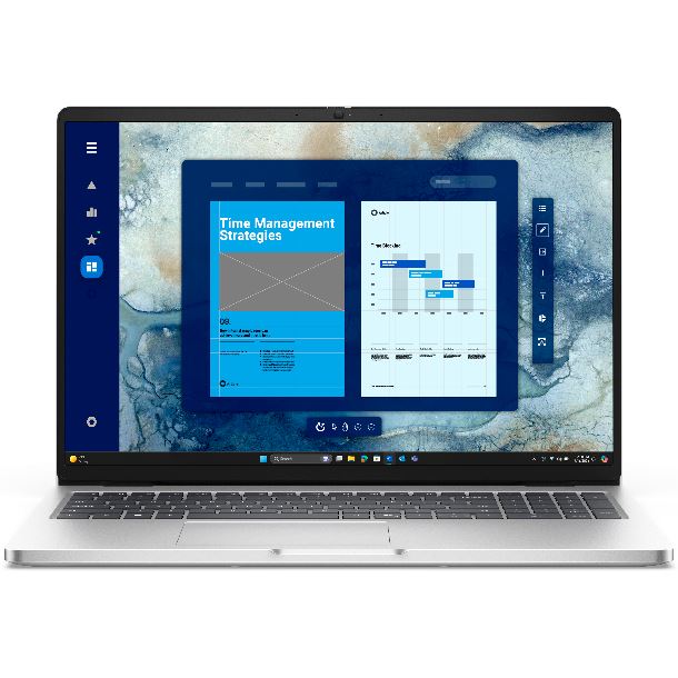 NOTEBOOK DELL 16 PRO ULTRA 7 255U 16GB 512GB FHD W11P