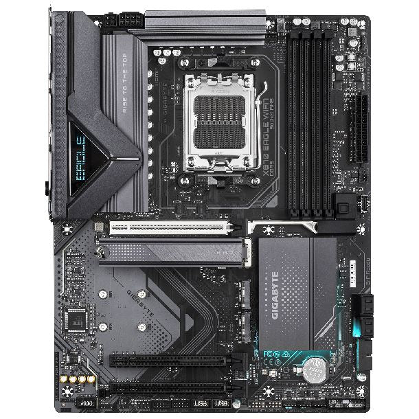 MOTHER GIGABYTE X870 EAGLE WIFI7 DDR5 AM5