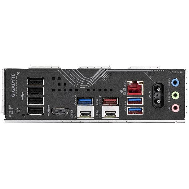 MOTHER GIGABYTE X870 EAGLE WIFI7 DDR5 AM5