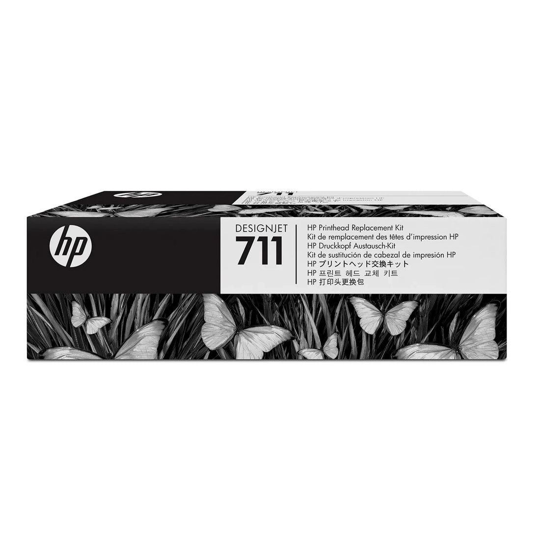 Cabezal de Plotter HP 711
