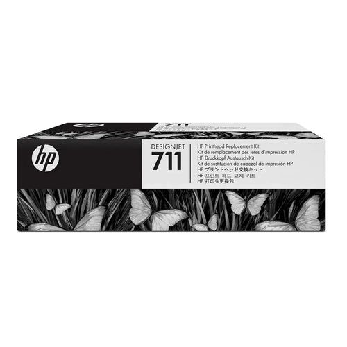 Cabezal de Plotter HP 711