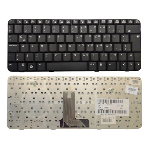 Teclado Para Hp Tx1000 1100 1200 1300 1400 Tx2000 441316-161