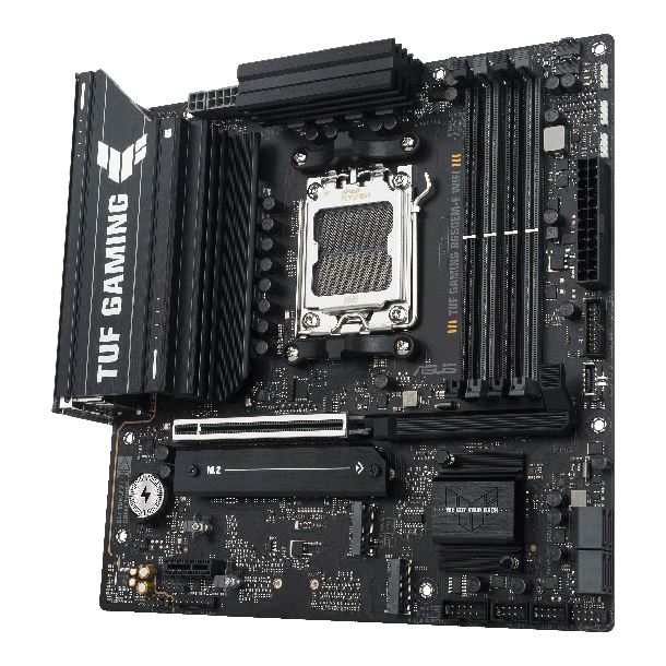 MOTHER ASUS TUF GAMING B650EM-E WIFI DDR5 AM5