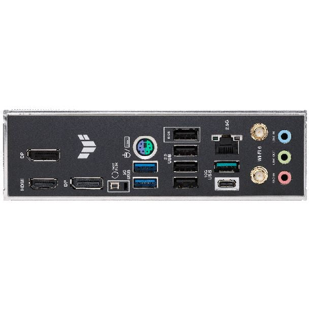 MOTHER ASUS TUF GAMING B650EM-E WIFI DDR5 AM5