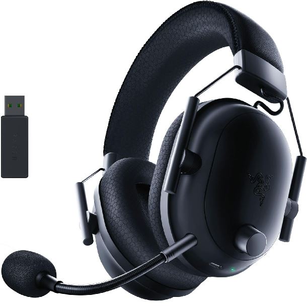 AURICULAR C/MIC WIRELESS RAZER BLACKSHARK V2 PRO RZ04-04530100-R3U1