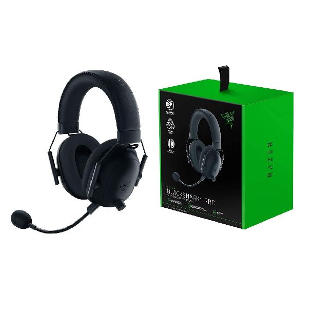 AURICULAR C/MIC WIRELESS RAZER BLACKSHARK V2 PRO RZ04-04530100-R3U1