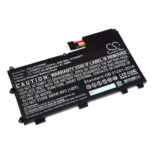 Bateria Para Lenovo Thinkpad T430u V490u L11n3p51 45n1090 Cameron Sino