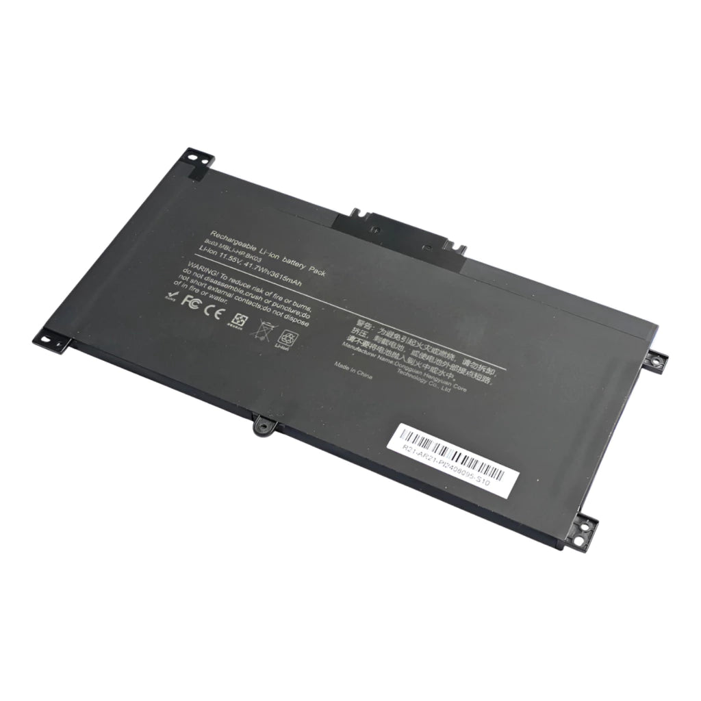 Batería Para Hp Pavilion X360 14-ba 14m-ba Bk03xl