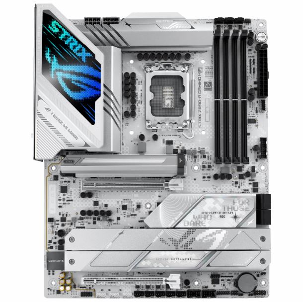 MOTHER ASUS ROG STRIX Z890-A GAMING WIFI DDR5 S1851