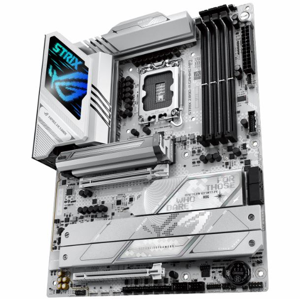 MOTHER ASUS ROG STRIX Z890-A GAMING WIFI DDR5 S1851